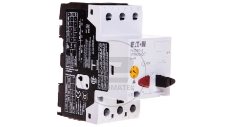 Wyłącznik silnikowy 3P 1,5kW 2,5-4A PKZM01-4 278482