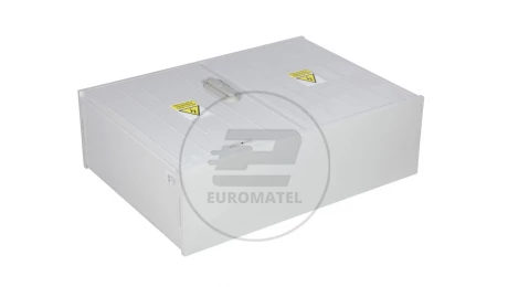Obudowa termoutwardzalna 580x800x250mm IP44 STN 80x58 (zawiera kątowniki) IOB-34210-002