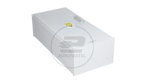 Obudowa termoutwardzalna 840x400x250mm IP44 STN 40x84 (zawiera kątowniki) IOB-31310-00-002