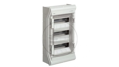 Rozdzielnica modułowa 3x12 natynkowa IP65 Vector VE312L