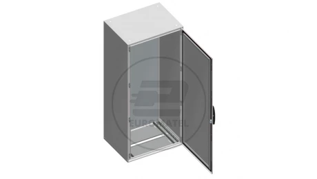 Obudowa SM 2000x800x400mm IP55 z płytą montażową NSYSM20840P