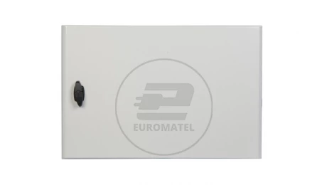 Obudowa S3D 400x600x250mm IP66 z płytą montażową NSYS3D4625P