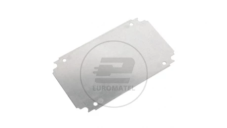 Płyta montażowa 300x200mm stal NSYMM32