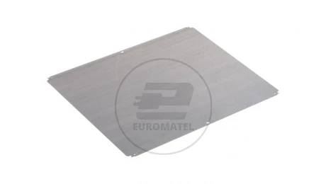 Płyta montażowa 950x750mm stal NSYMM108