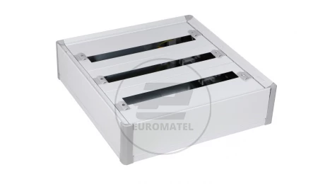 Rozdzielnica modułowa 3x24 natynkowa IP30 XL3 160 020003