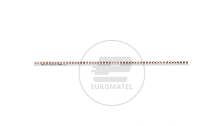 Szyna łączeniowa widełkowa 1P 100A 16mm2 (54 mod.) IZ16/1F/54/P 002921092