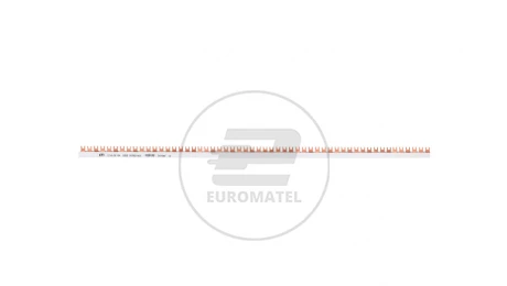 Szyna łączeniowa widełkowa 3P 100A 16mm2 (54 mod.) IZ16/3F/54 002921063