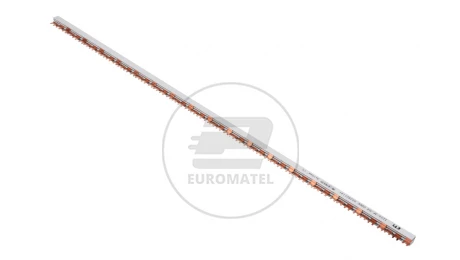Szyna łączeniowa widełkowa 3P 63A 10mm2 (54 mod.) IZ10/3F/54 002921141