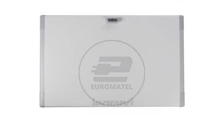 Drzwi płaskie 900x575mm metal IP40 020275