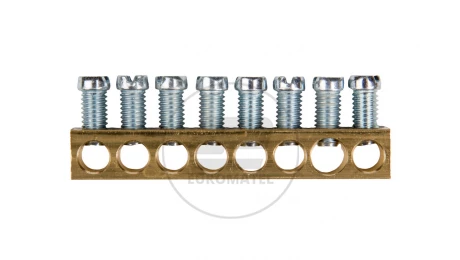 Zacisk 7x16mm2, 1x25mm2 KL-7 219724