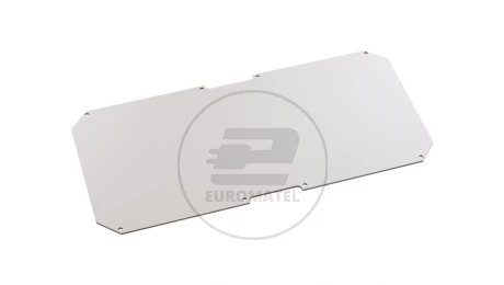 Płyta montażowa 565x265mm tworzywo Mi MP4 HPL2000019