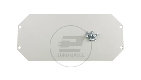 Płyta montażowa 115x259mm tworzywo MI MP 1 HPL2000016