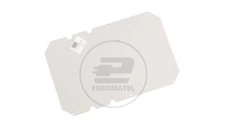Płyta montażowa 415x265mm tworzywo Mi MP 3 HPL2000018