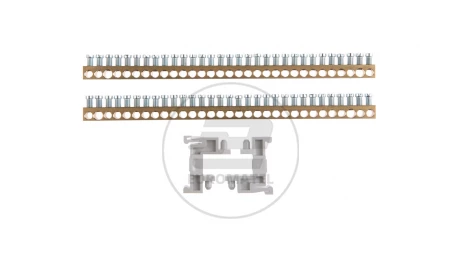 Zacisk 2x(2x25mm2, 27x16mm2) KS-6 275440