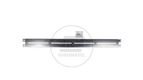 Płyta montażowa 80x1000mm stal BPZ-MPL80-1000 293609