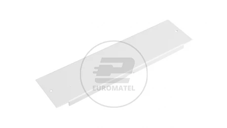 Cokół do rozdzielnic część czołowa 100x400mm BPZ-FS-400/1 293493
