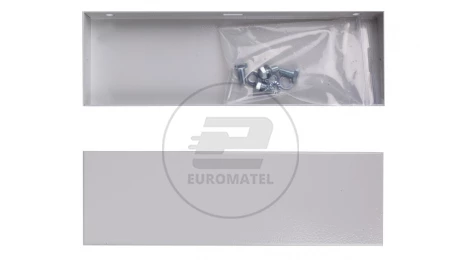 Cokół do rozdzielnic część boczna 100x320mm BPZ-SS-1/320 112348