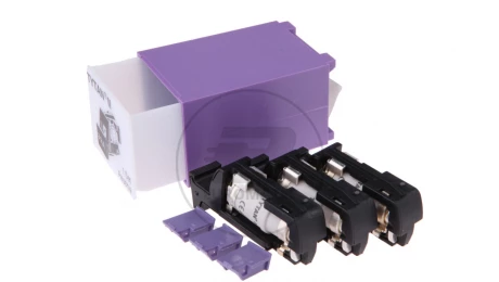 Wtyk bezpiecznikowy D02/gG/32A/400V Z-SLS/E-32A bez sygnalizacji 289979 (3szt.)