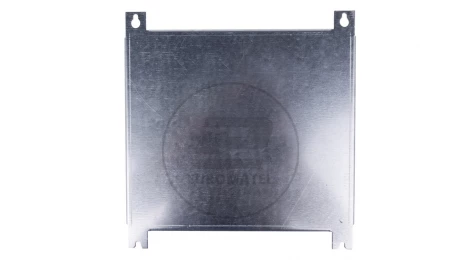 Płyta montażowa 350x400mm stal BPZ-MPL350-400 108333