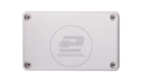 Osłona zabezpieczająca z materiału elektroizolacyjnego 4xM16, 6xM25/16, 8xM32/20 F3A-4 081301