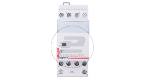 Stycznik modułowy 25A 0Z 4R 230V AC SM425 004132/412536