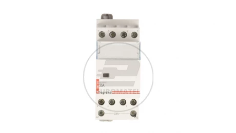 Stycznik modułowy 25A 4Z 0R 230V AC SM425 004159/412535