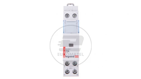Stycznik modułowy 25A 2Z 0R 24V AC SM425 004116/412505