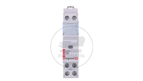 Stycznik modułowy 16A 1Z 1R 230V AC SM416 004126/412521