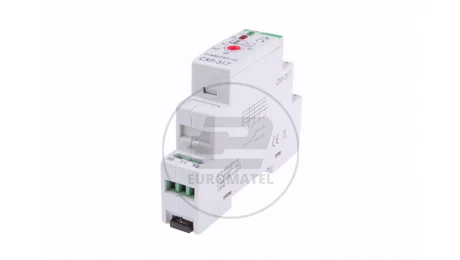 Przekaźnik kolejności, zaniku i asymetrii faz 10A 1P 4sek 40-80V CKF-317
