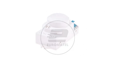 Czujnik ruchu 1200W 360st. mikrofalowy biały DRM-01