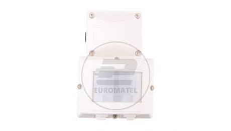 Czujnik ruchu 1200w 180st. Biały DR-05W