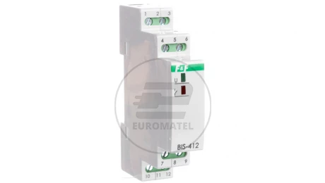 Przekaźnik impulsowy grupowy 16A 230V AC 1P BIS-412