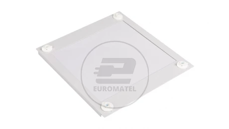 Osłona metalowa z plastikowym wypełnieniem 320x300mm BPZ-FPP-400/300-BL 108291
