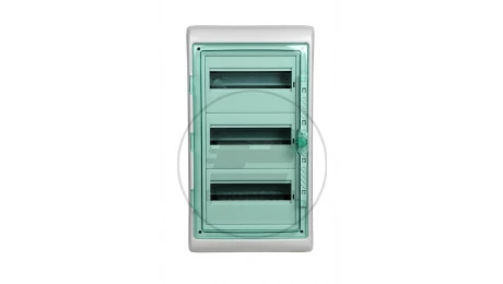 Rozdzielnica modułowa 3x12 natynkowa IP65 Kaedra 13966