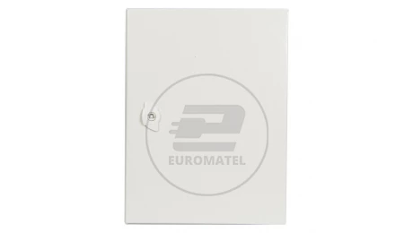 Obudowa metalowa ARGENTA 400x300x200 z płytą IP66 49032