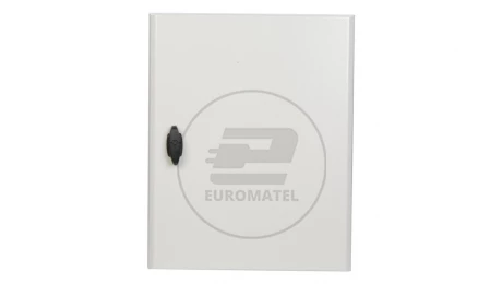 Obudowa S3D 500x400x250mm IP66 z płytą montażową NSYS3D5425P