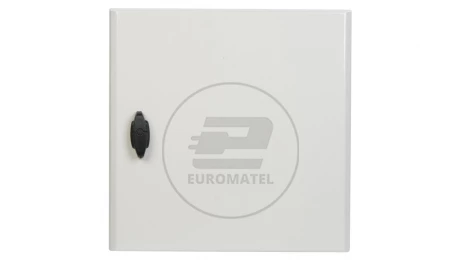 Obudowa S3D 400x400x200mm IP66 z płytą montażową NSYS3D4420P