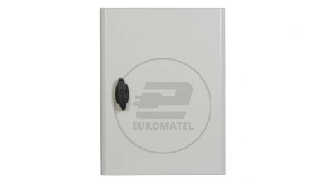 Obudowa S3D 400x300x150mm IP66 z płytą montażową NSYS3D4315P
