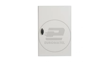 Obudowa S3D 600x400x250mm IP66 z płytą montażową NSYS3D6425P