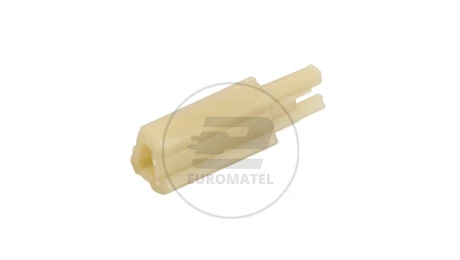 Przedłużenie osi łącznika krzywkowego 25mm ZAV-T0 027044