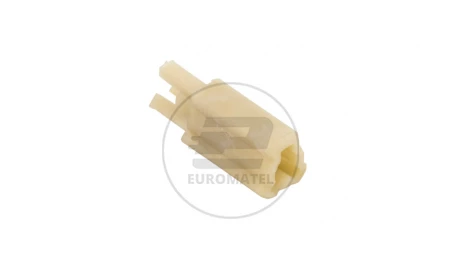 Przedłużenie osi łącznika krzywkowego 25mm ZAV-P3 029417