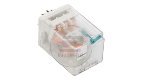 Przekaźnik przemysłowy 3P 10A 24V DC AgNi R15-2013-23-1024-WTL 804597