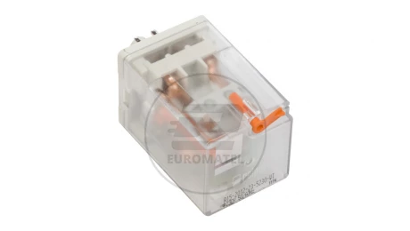 Przekaźnik przemysłowy 2P 10A 230V AC AgNi R15-2012-23-5230-WT 804299