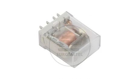 Przekaźnik przemysłowy 2P 5A 230V AC AgNi R2M-2012-23-5230 802541