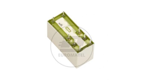 Przekaźnik miniaturowy 2P 8A 12V DC AgNi RM84-2012-35-1012 600335