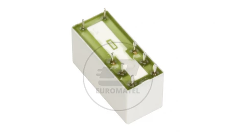 Przekaźnik miniaturowy 2P 8A 24V AC PCB AgNi RM84-2012-35-5024 604615