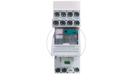 Przekaźnik interfejsowy 4P 6A 24V DC AgNi PIR4-024DC-00LD 854770
