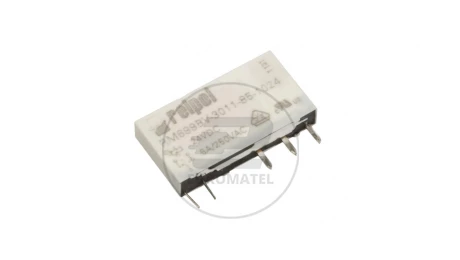 Przekaźnik miniaturowy 1P 6A 24V DC PCB AgSnO2 RM699BV-3011-85-1024 2613666