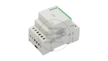 Automatyczny przełącznik faz 16A 3x230V+N PF-431