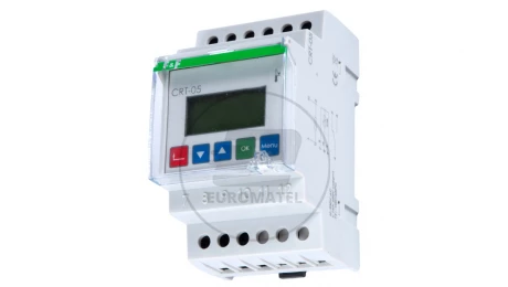 Regulator temperatury 2-funkcyjny -100-400 st.C 16A 1P cyfrowy CRT-05